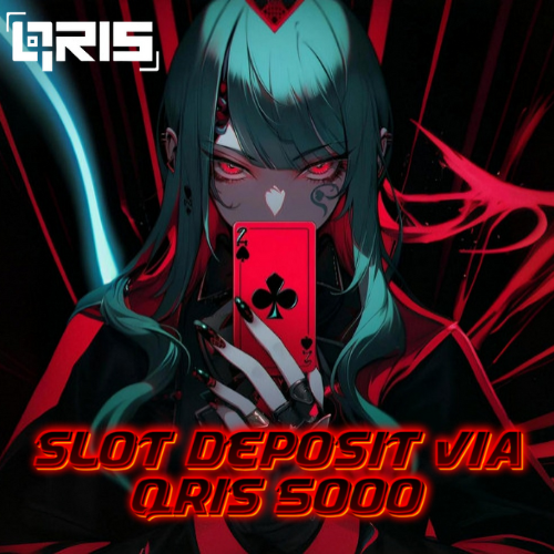 Slot Qris: Rekomendasi Situs Slot Deposit Qris 5000 Tanpa Potongan Terpercaya Hari Ini